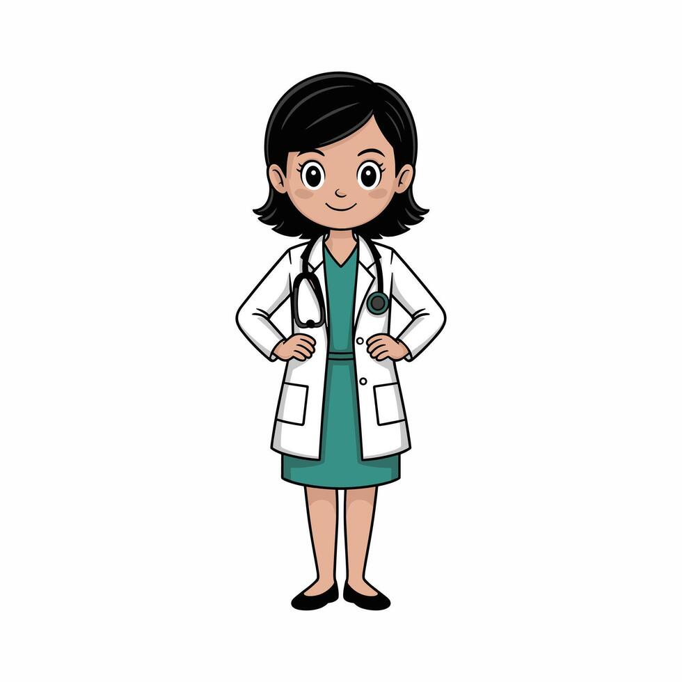 Doctora asesora de salud